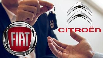 Fiat ve Citroen adeta yara girdi! 469.900 TL ve 424.000 TL'den sfr otomobil frsat