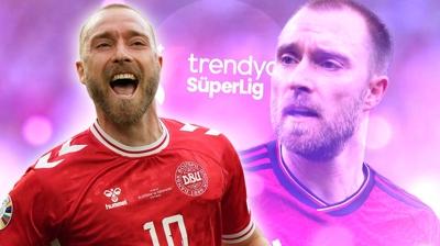 Orta sahaya Christian Eriksen bombas! Resmen duyurdular