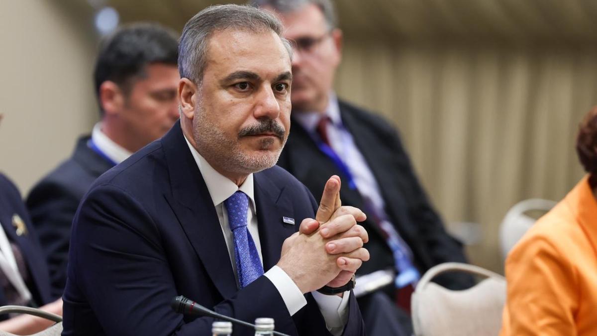Bakan Fidan Kosova'ya gidecek