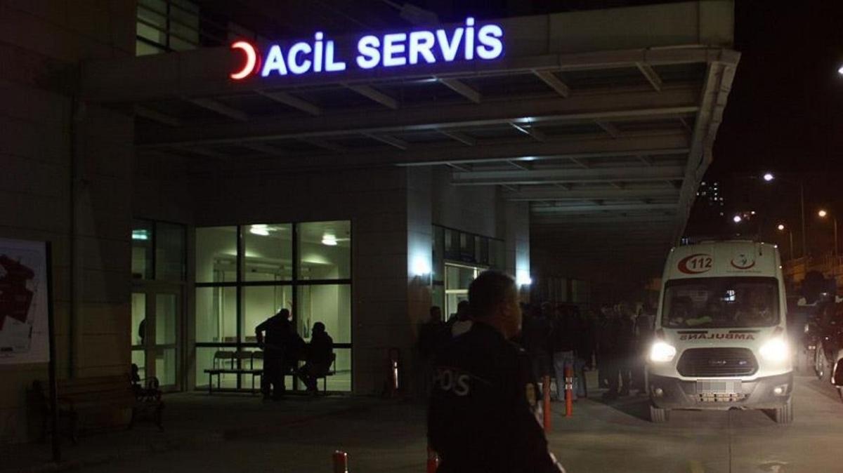 ocuklarn kavgas ac sonla bitti: 1 ocuk hayatn kaybetti