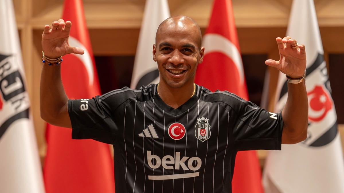 Joao Mario: Balamak iin heyecanlym