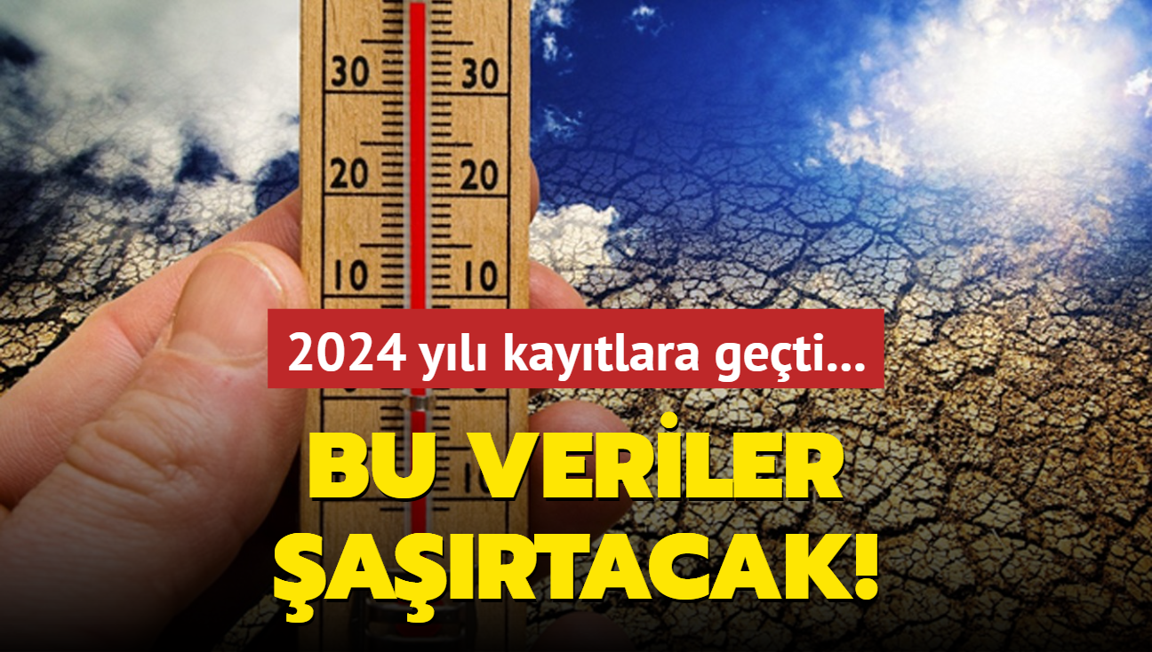 2024 yl kaytlara geti... Bu veriler artacak!