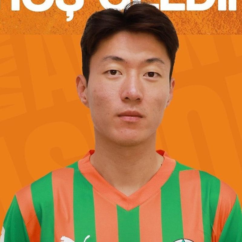 Alanyaspor, Ui-Jo Hwang'n bonservisini ald