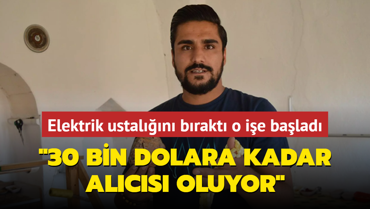 Elektrik ustaln brakt o ie balad: 30 bin dolara kadar alcs oluyor