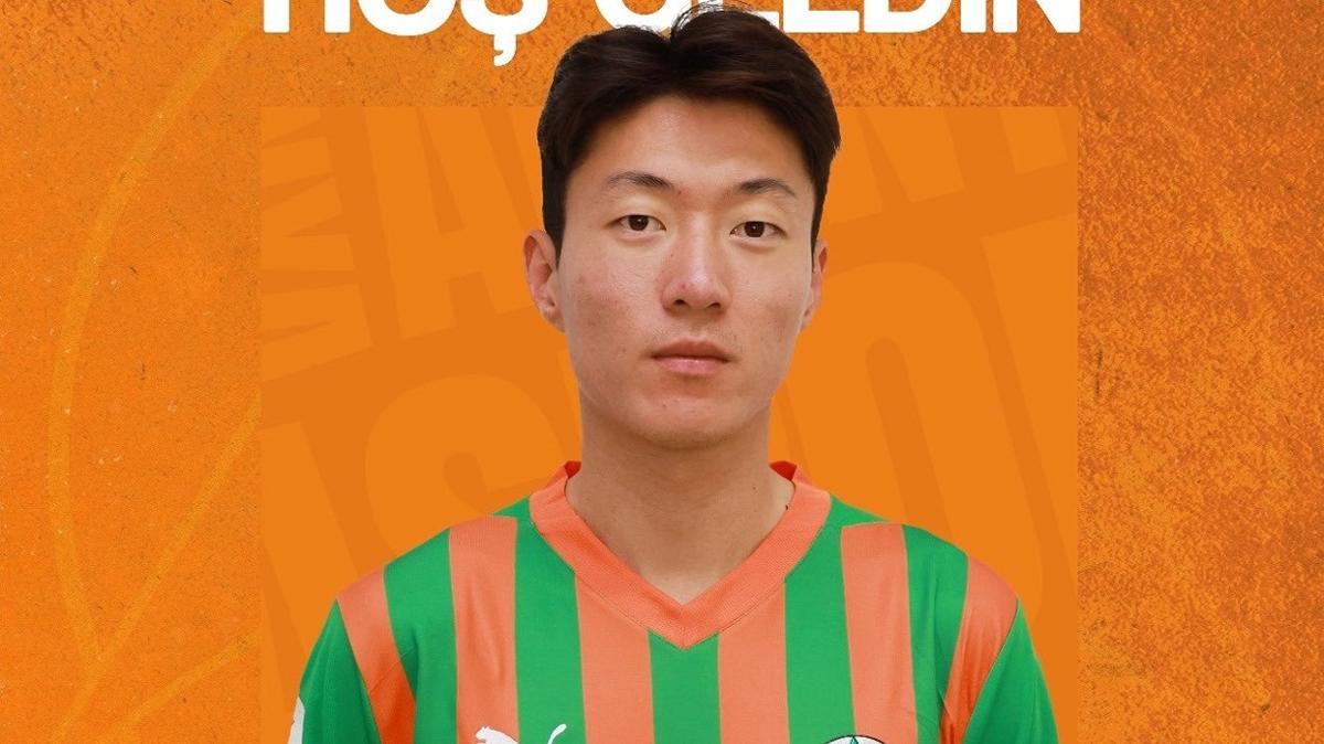 Alanyaspor, Ui-Jo Hwang'n bonservisini ald