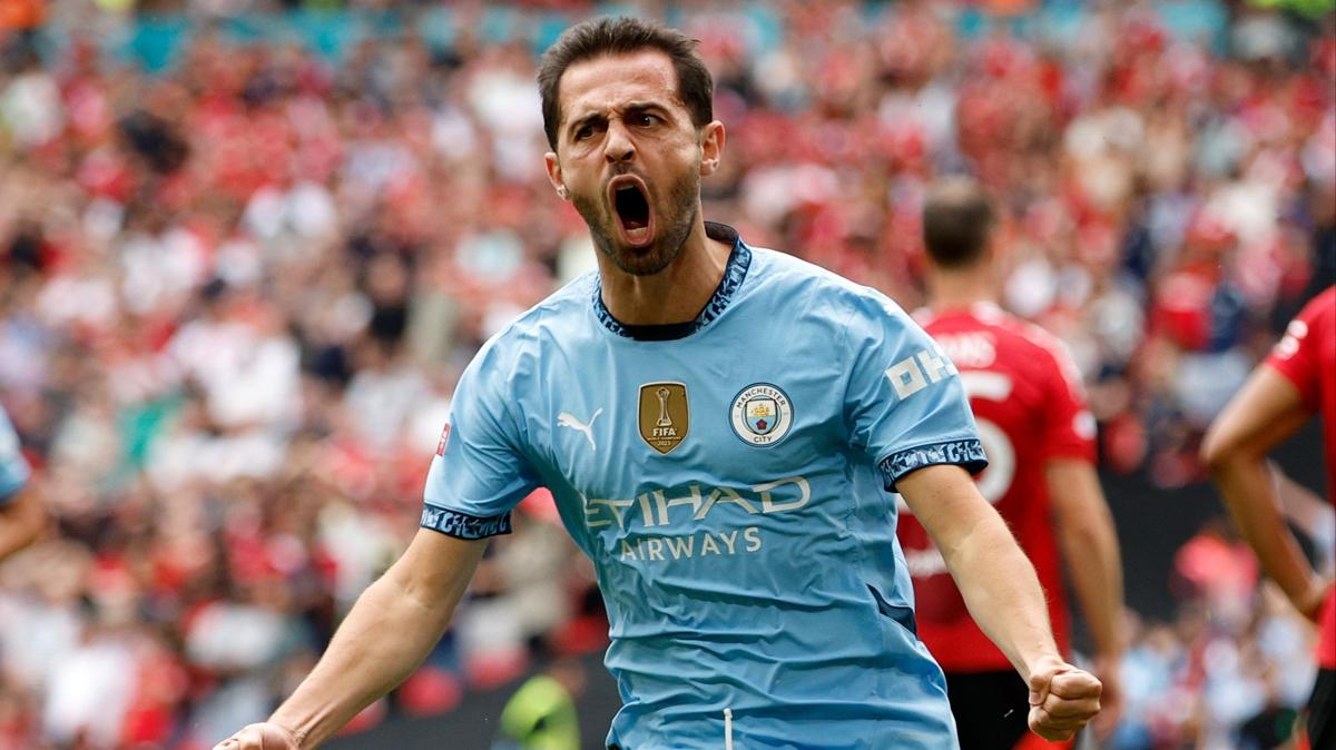 Bernardo Silva: Ma takvimi ok youn