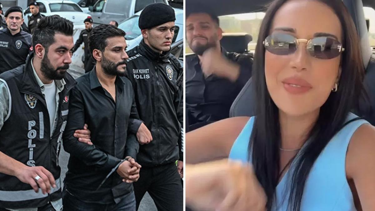 Dilan Polat Engin Polat'n tahliye kararndan sonra ilk kez konutu