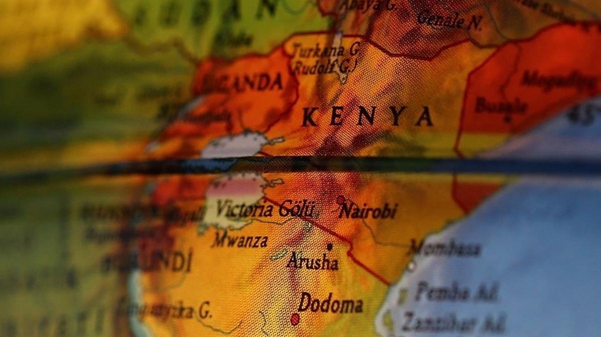 Kenya'da yangn facias: 17 renci hayatn kaybetti