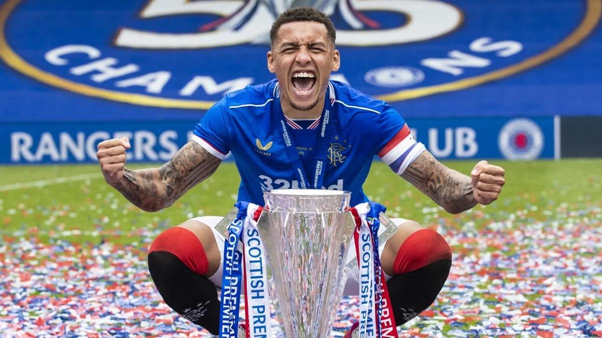 James Tavernier, Sper Lig'e doru!