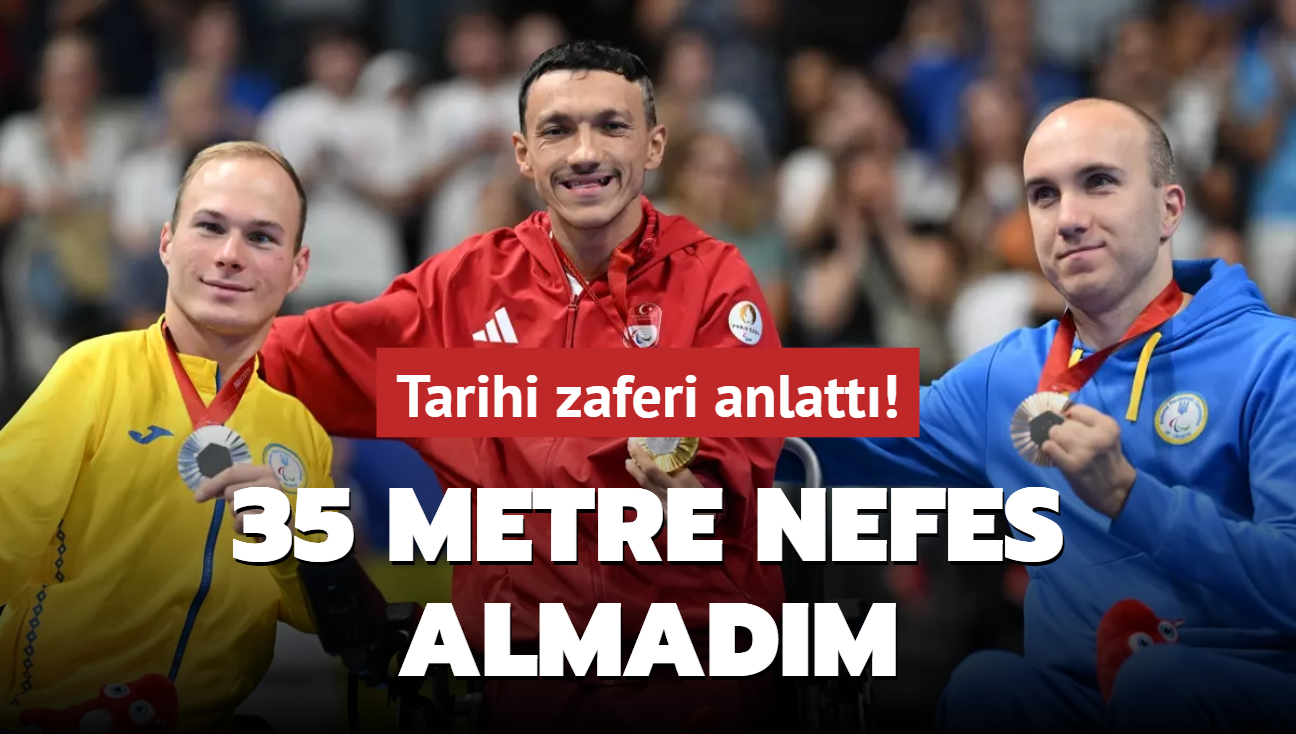 35 metre nefes almadm