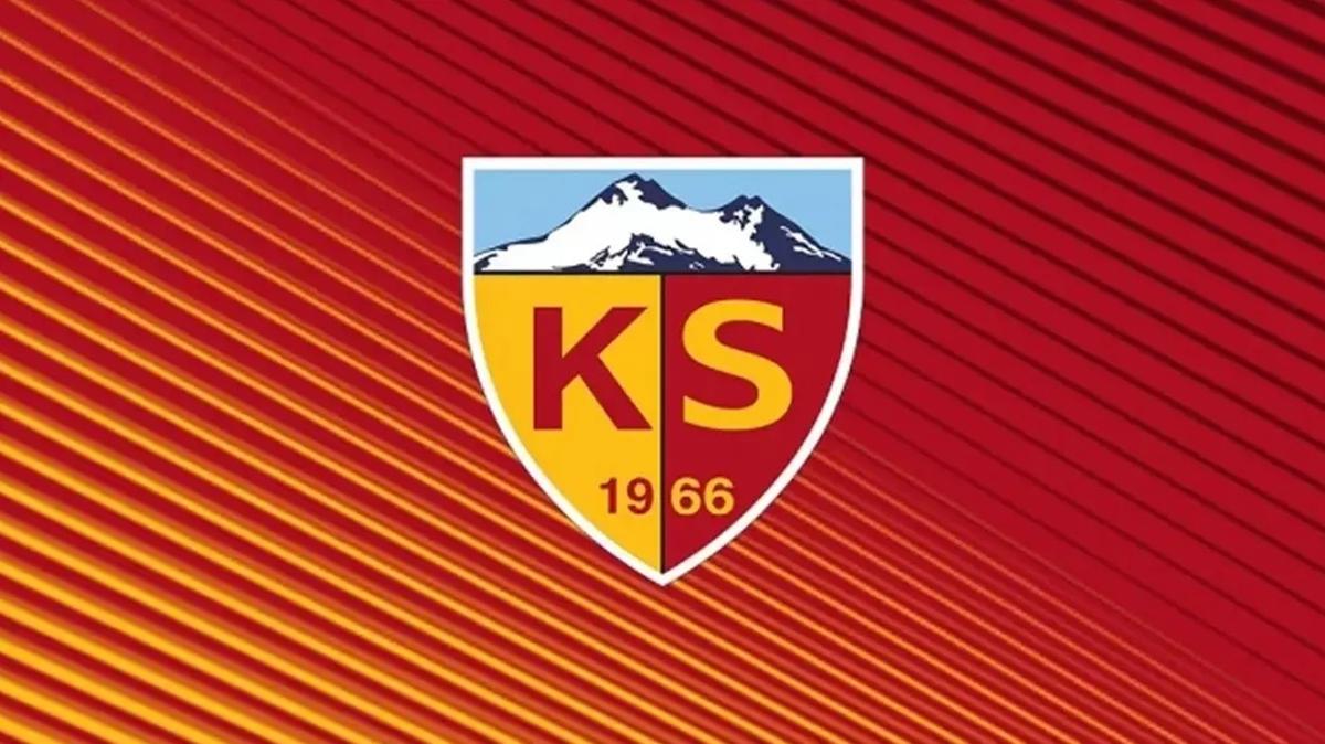 Kayserispor'da olaanst genel kurul ertelendi!