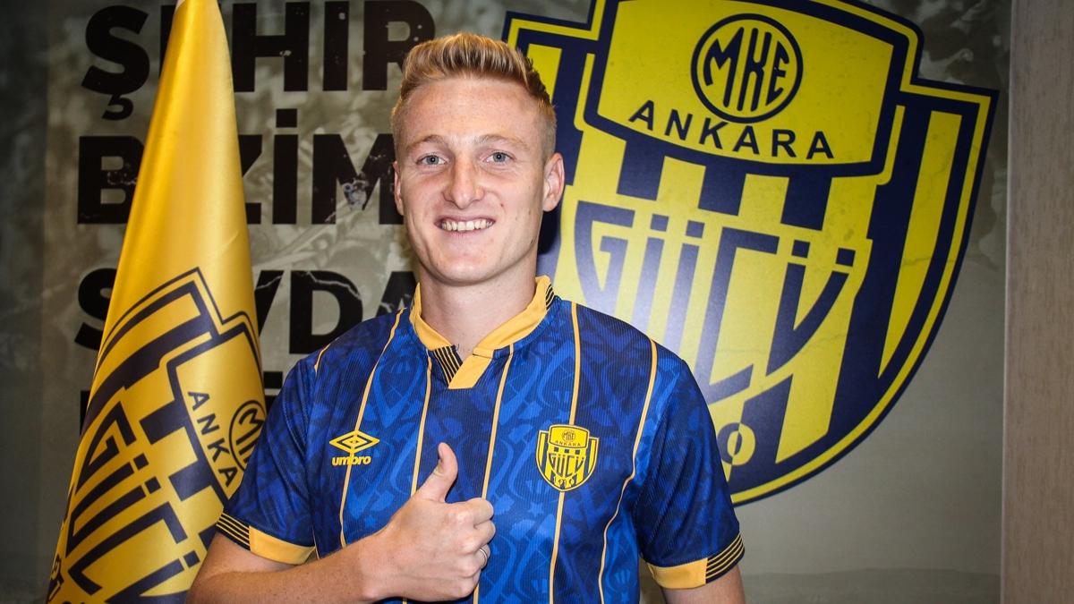 Ankaragc yeni transferini aklad