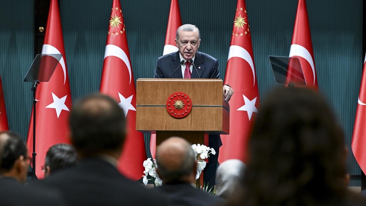 Bakan Erdoan'n gz Narin Gran soruturmasnda... "Hesabn mutlaka soracaz" 