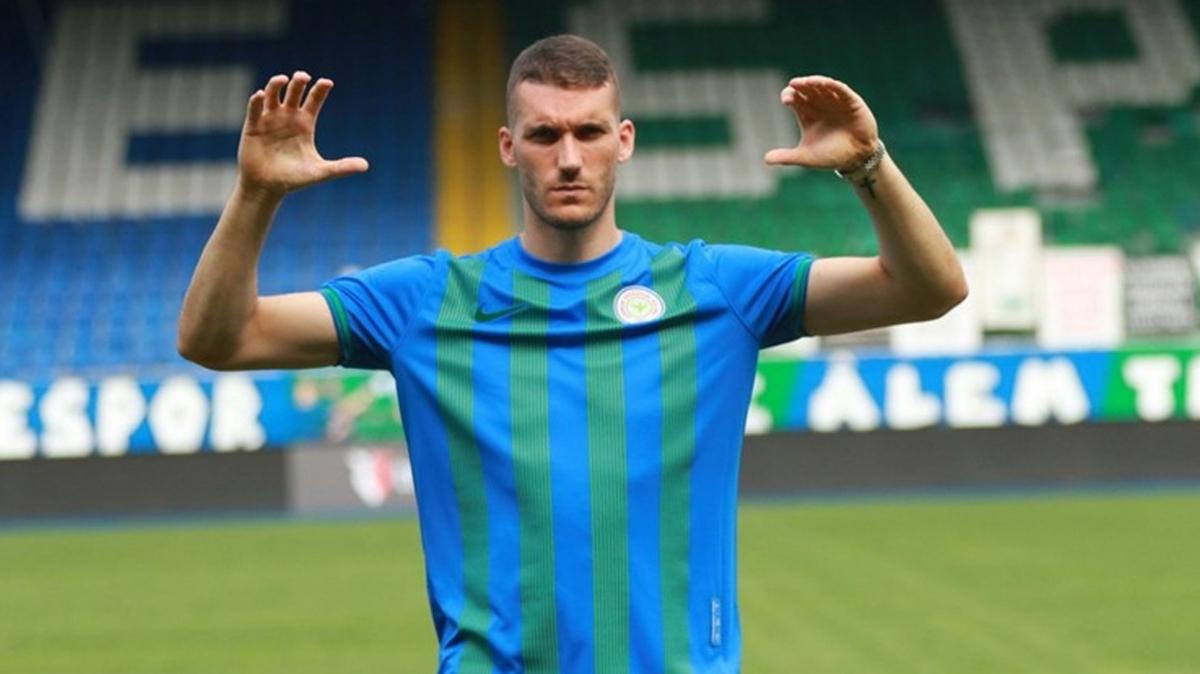 aykur Rizespor, Ivo Girbic'i kadrosuna katt