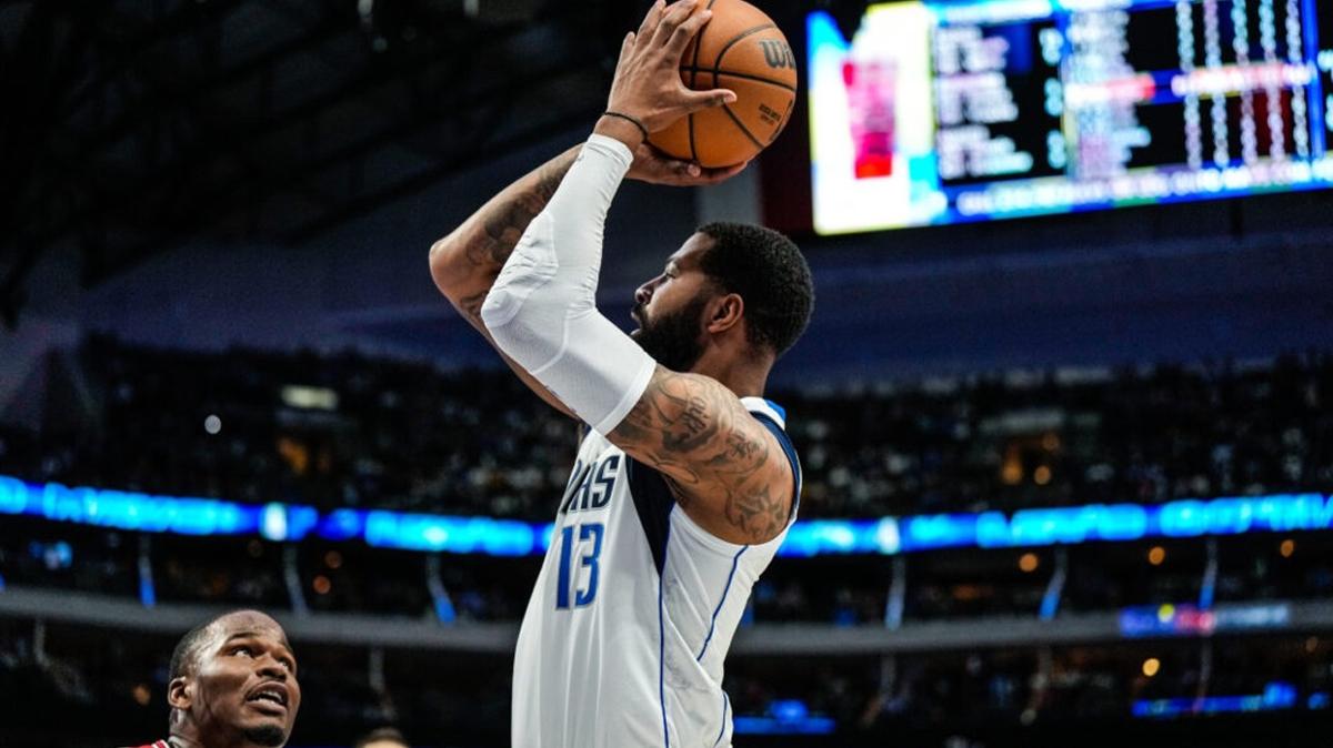 Dallas,+Markieff+Morris+ile+1+y%C4%B1l+daha%21;