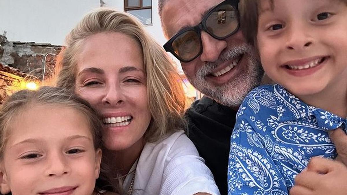 Doa Rutkay'dan yeni paylam: Olumuzun gznden ilk karemiz