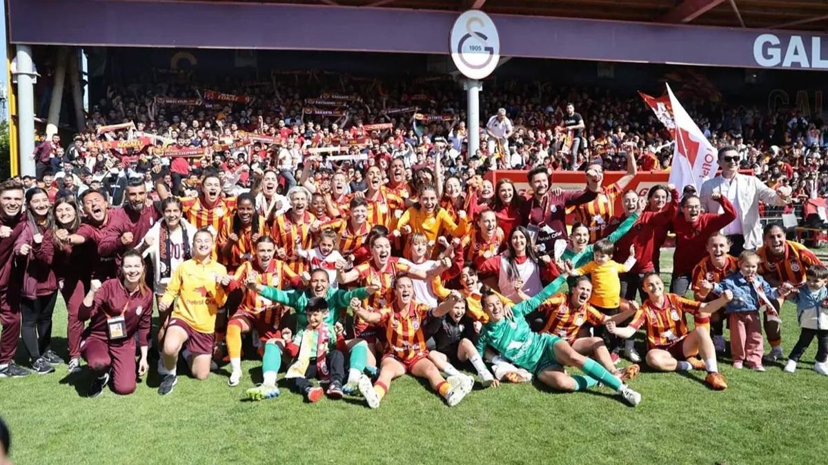 Galatasaray Petrol Ofisi'nin ampiyonlar Ligi'ndeki rakibi belli oldu