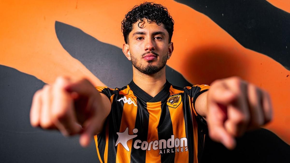Hull City'den orta sahaya takviye