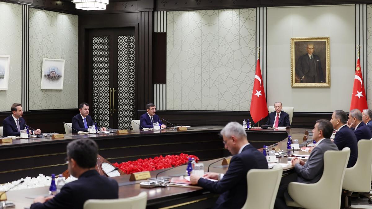 Kabine Toplants sona erdi