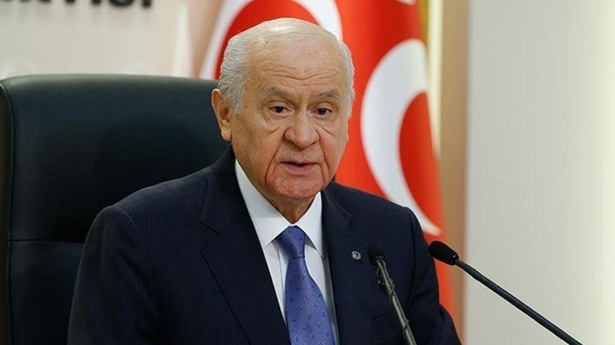 MHP lideri Baheli'den Narin aklamas
