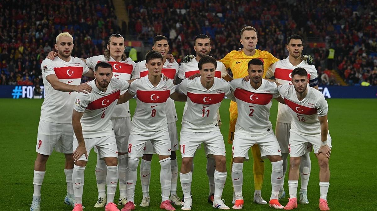 Millilerde tek hedef galibiyet! Uluslar Ligi'nde rakip zlanda