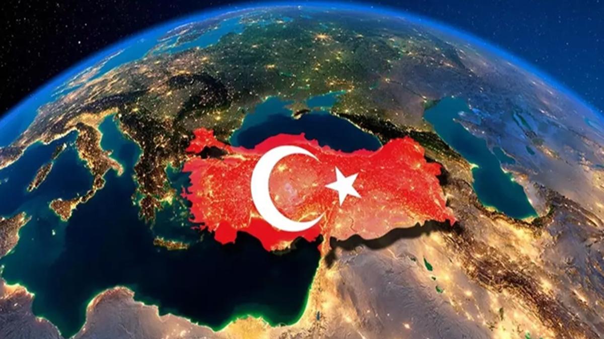 Rota izildi... Trkiye'den dev stratejik hamle