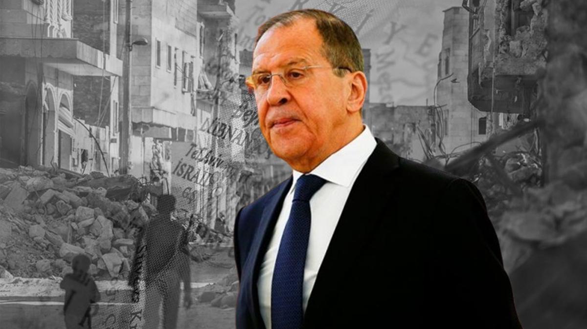 Rusya'dan Orta Dou iin kritik uyar... "Geni apl sava kmasn istiyorlar"