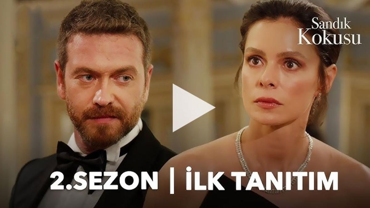 Sandk Kokusu yeni sezon tantm yaynland! Sandk Kokusu ne zaman balyor" te yeni sezon tarihi