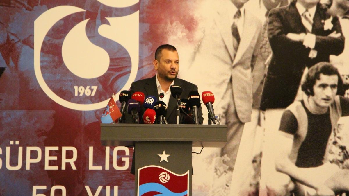 TBL'den Trabzonspor'a davet