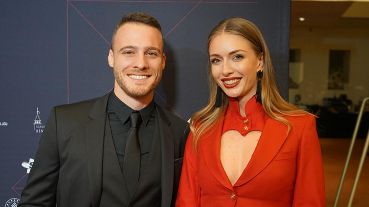 Yasemin Kay Allen'den Kerem Brsin aklamas... Ak iddialarna cevap