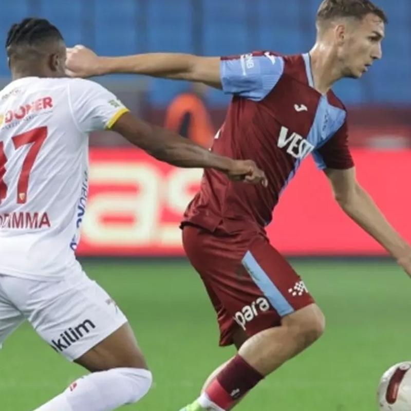 Trabzonspor ayrl aklad