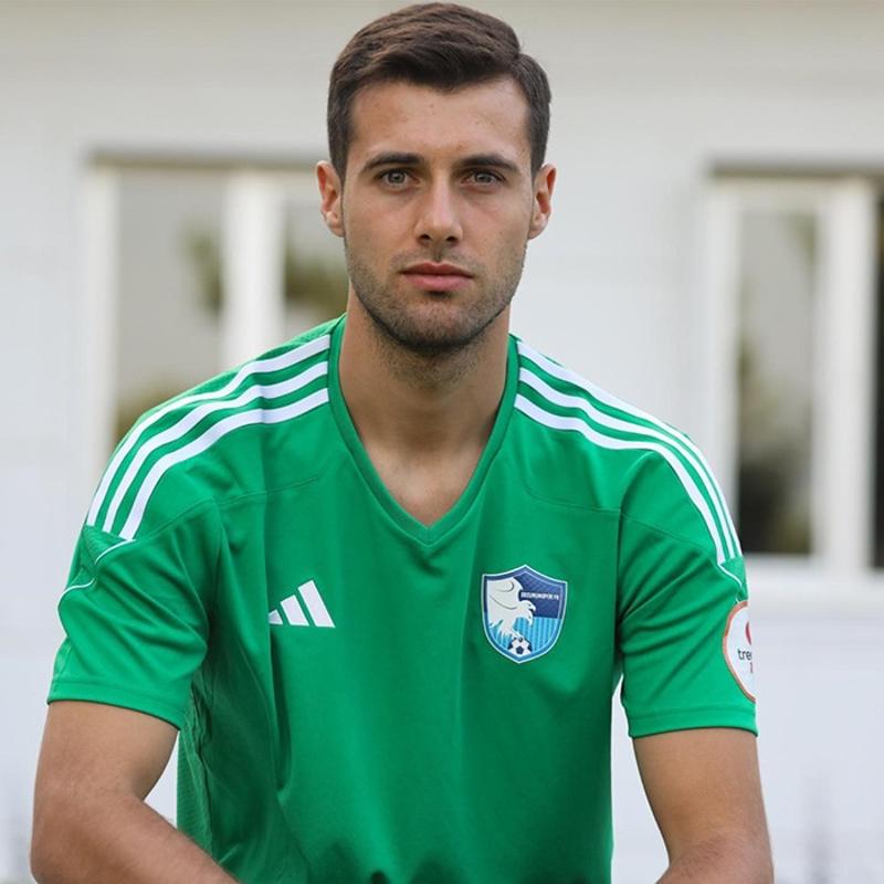 Erzurumspor'dan ifte transfer!