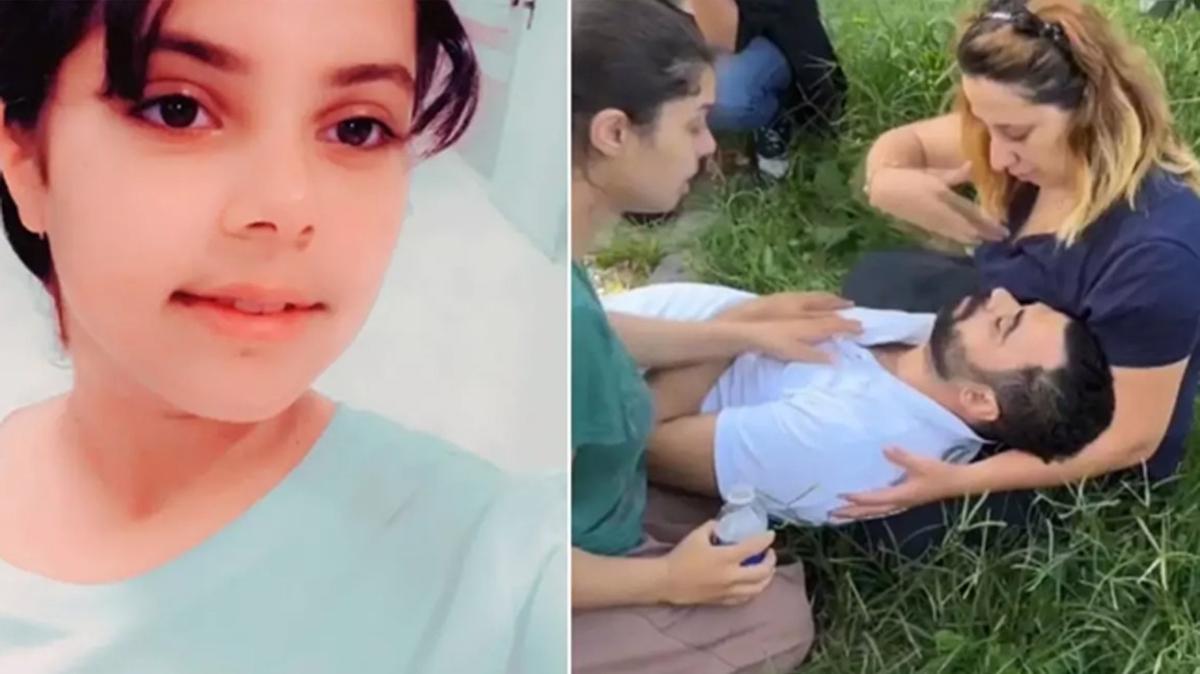 Kadky'de bulunan iki kz ocuunun babalar gzaltna alnd