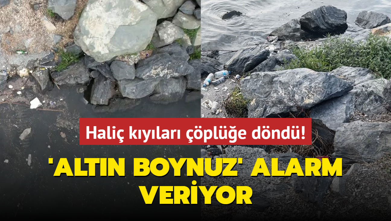 'Altn Boynuz' alarm veriyor... Hali kylar ple dnd!