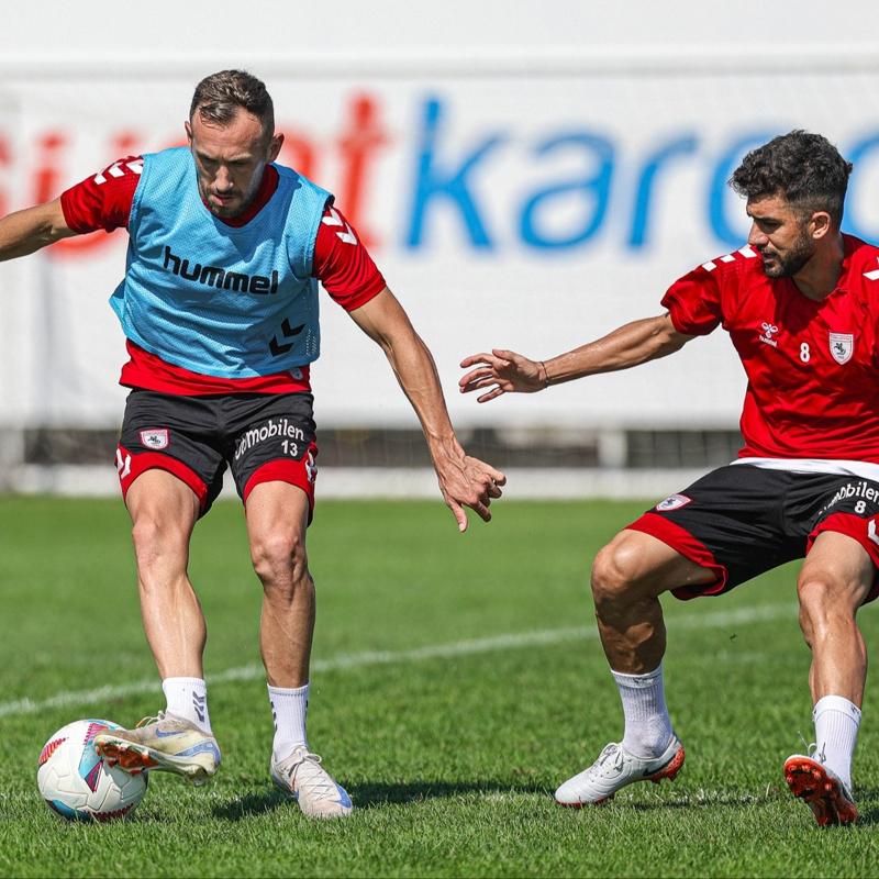 Samsunspor, Konyaspor mana hazrlanyor