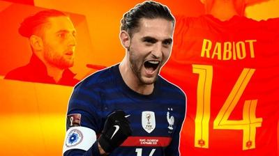 Ve Sper Lig'de yln transferi Adrien Rabiot! Maa bile belli oldu