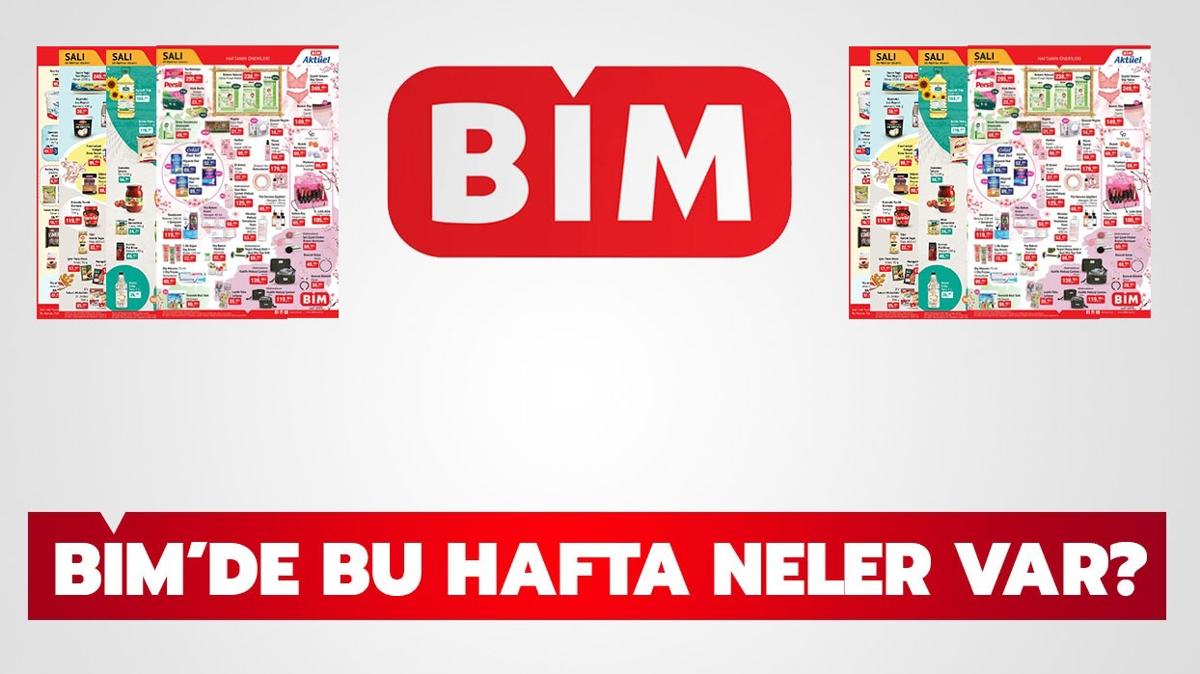 BM 13 Eyll 2024 aktel rnler raflarda! BM'de bu hafta neler var"