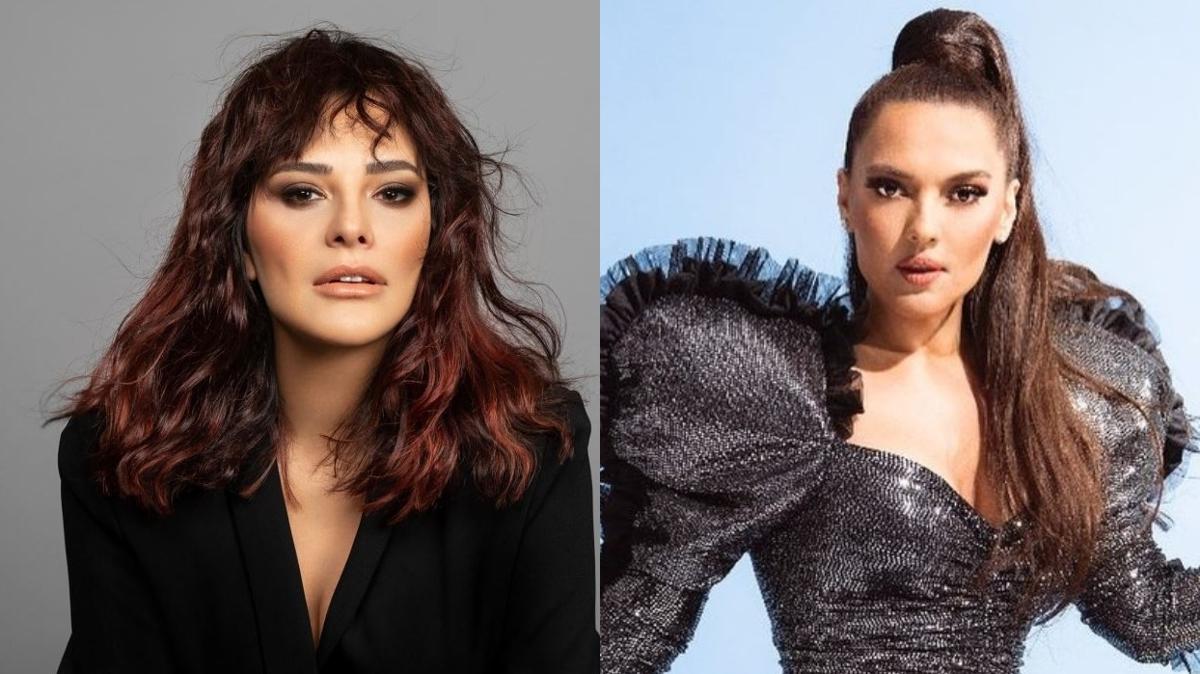Demet Akaln'a zenen Reyhan Karaca bak altna yatt! 4 saatlik ameliyatla incecik oldu