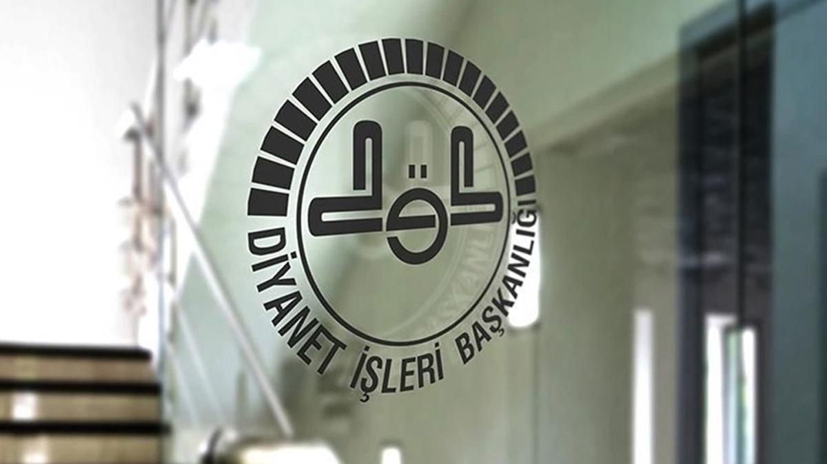 Diyanet leri Bakanl, Erba'n ikamet ettii konutla ilgili haberleri yalanlad