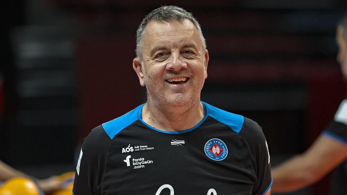 Igor+Kolakovic,+Halkbank%E2%80%99%C4%B1+yeni+sezona+haz%C4%B1rl%C4%B1yor