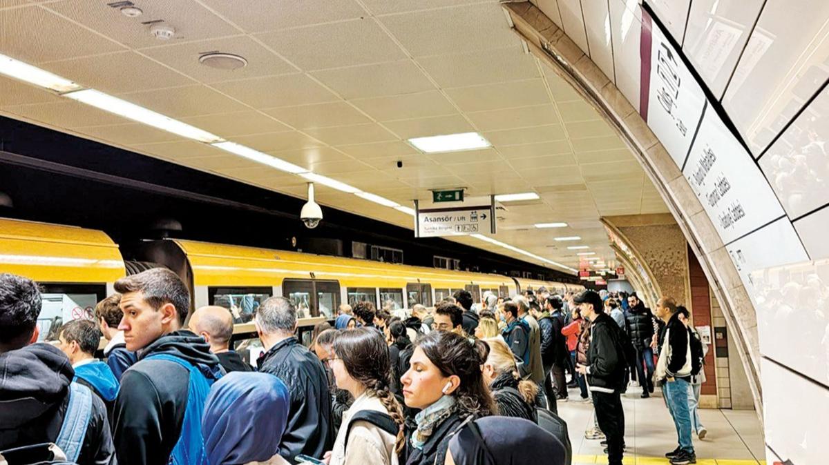 Metrolarda bulac hastalk tehlikesi