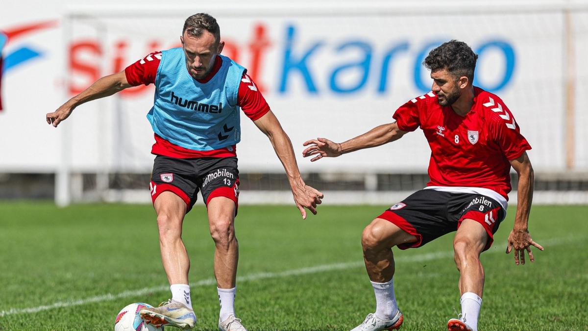 Samsunspor, Konyaspor mana hazrlanyor