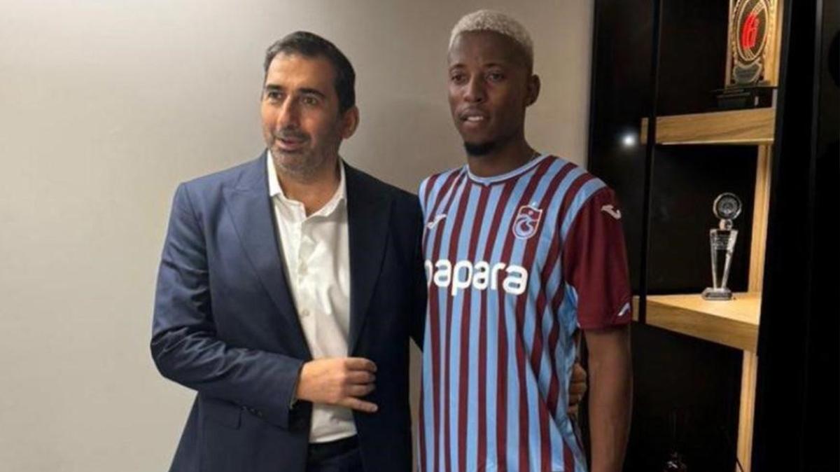 Simon+Banza,+Trabzon%E2%80%99a+geldi