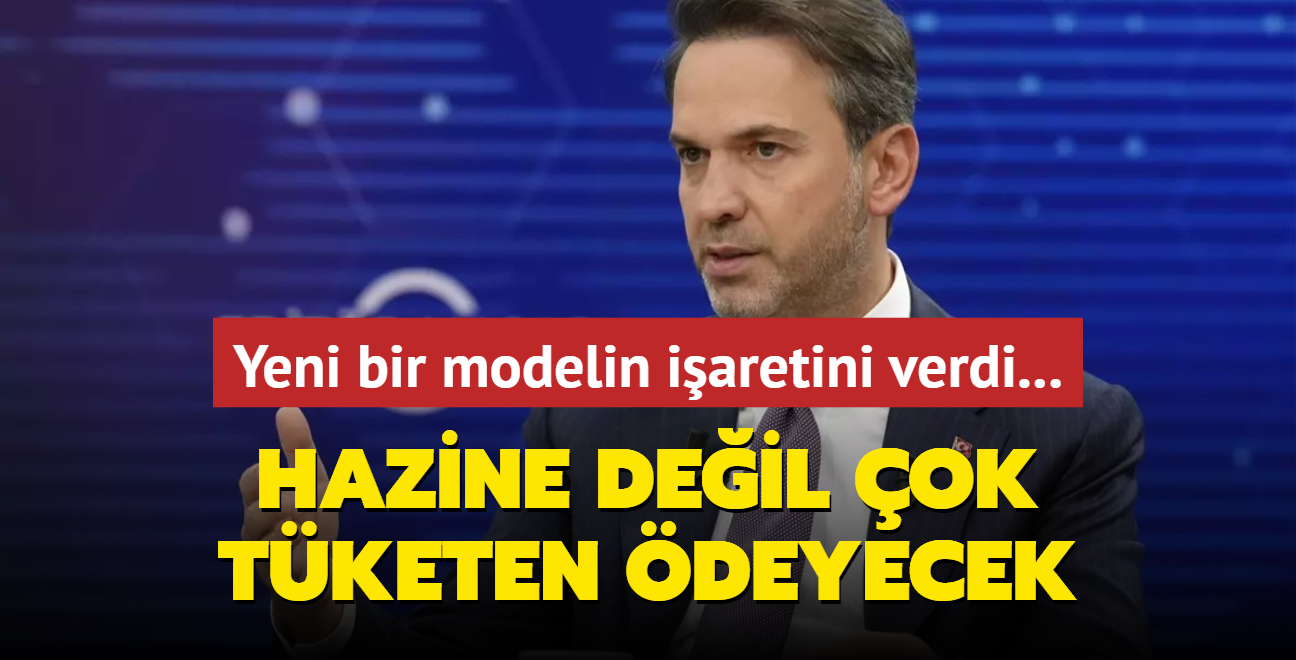 Hazine deil ok tketen deyecek