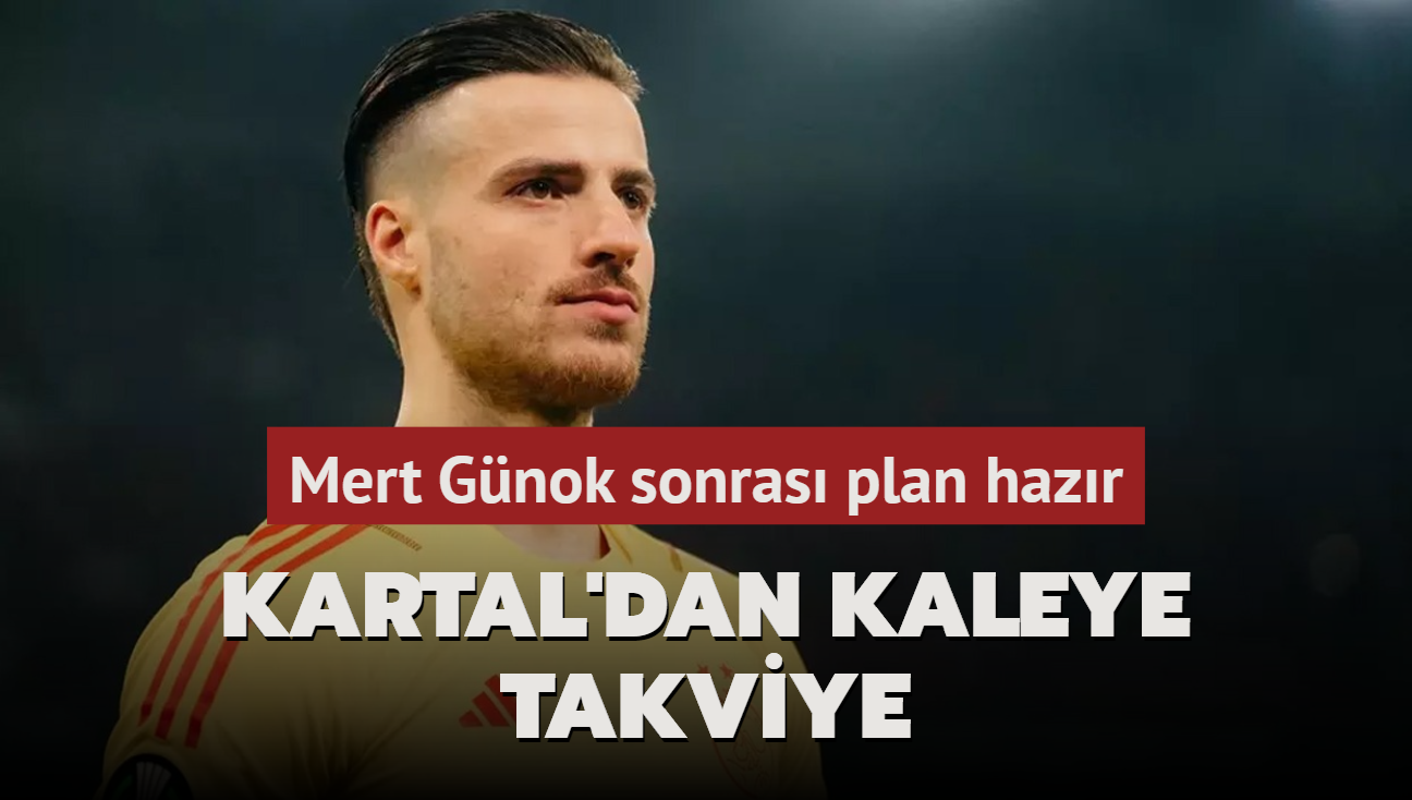 Kartal'dan kaleye takviye