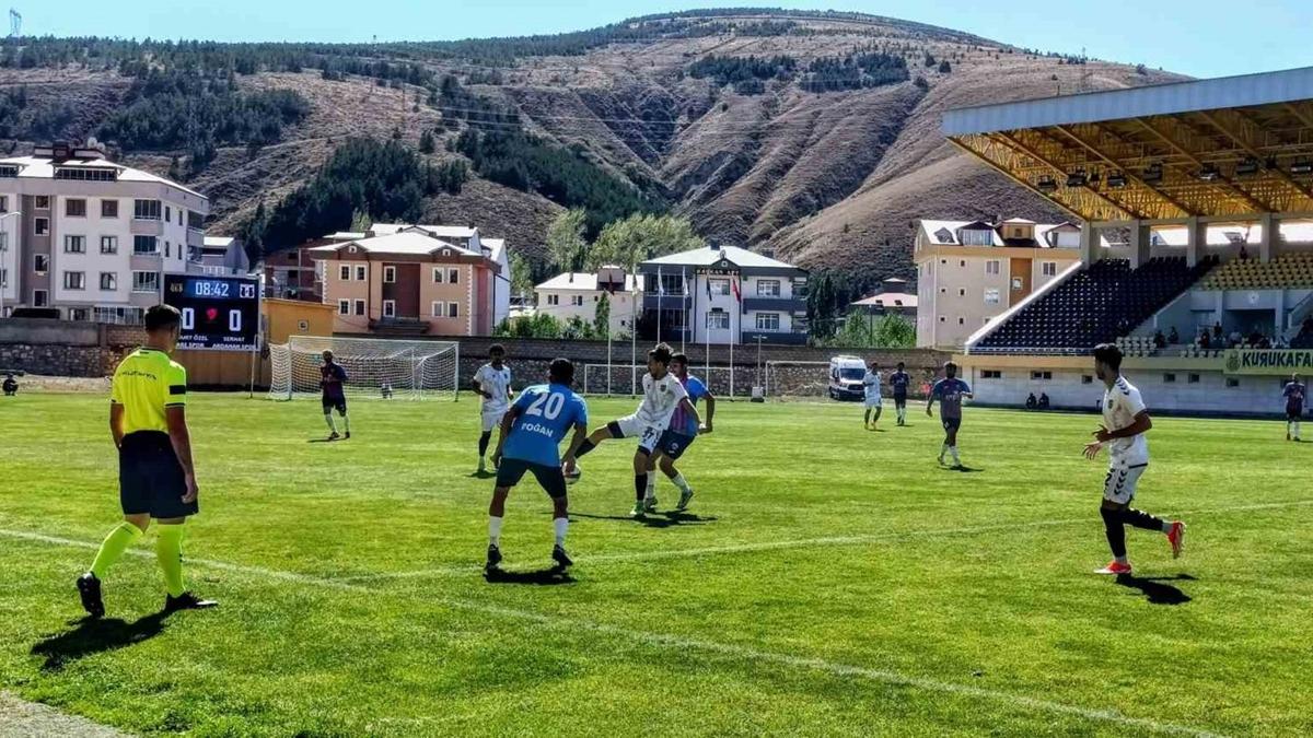 Bayburtspor Trkiye Kupas'nda ikinci tura ykseldi