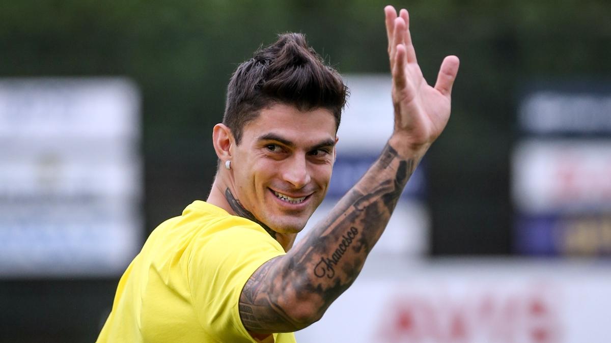 Fenerbahe'nin eski yldz Diego Perotti, futbolu brakt