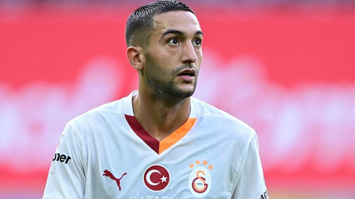 Galatasaray%E2%80%99a+k%C3%B6t%C3%BC+haber%21;+Hakim+Ziyech+sakatland%C4%B1