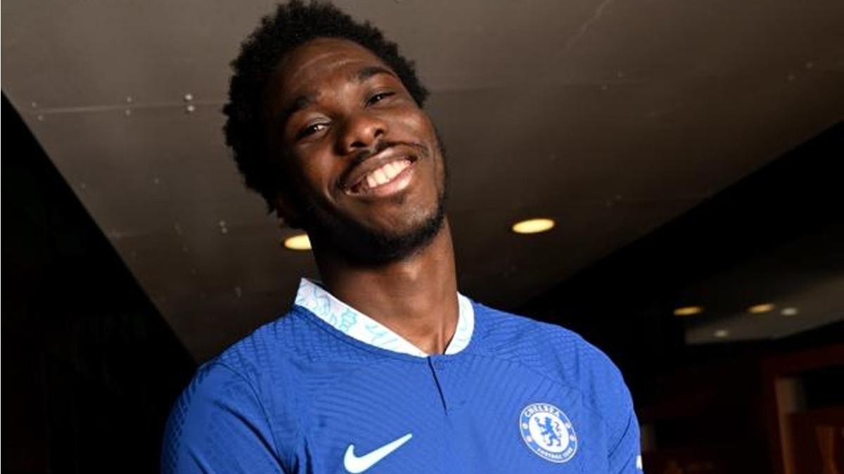 Gztepe'ye Chelsea'den transfer!