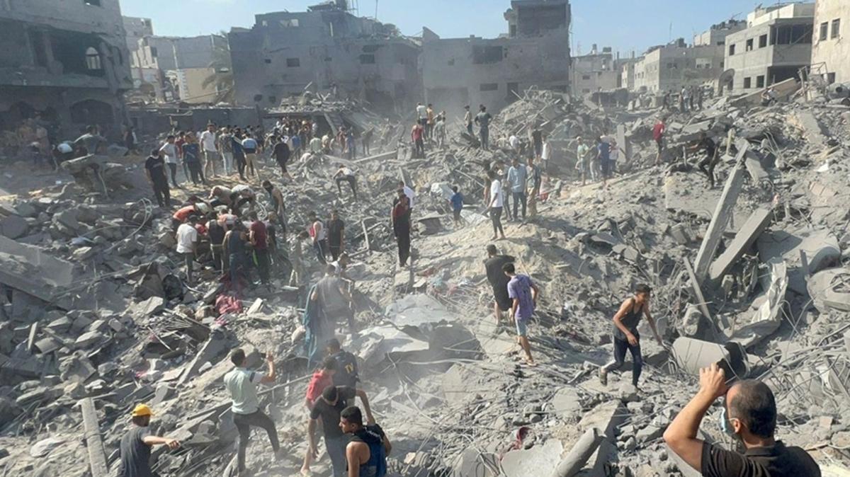 rlanda'dan srail'e knama!